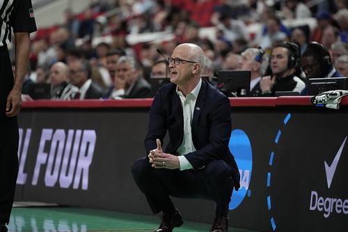 NCAA Basketball: NCAA Tournament First Round-Oklahoma at Connecticut - Source: Imagn