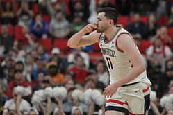 “YOU ARE BELOVED IN CT”: UConn fans rejoice as Alex Karaban makes NBA draft decision