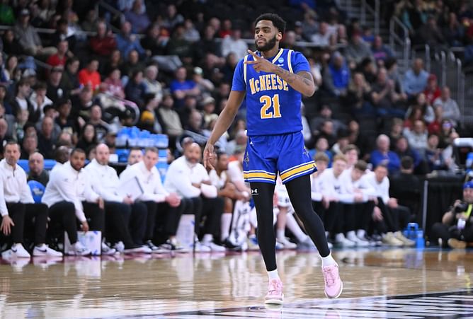Hours after PJ Haggerty's transfer, Penny Hardaway's Memphis squad lands McNeese standout