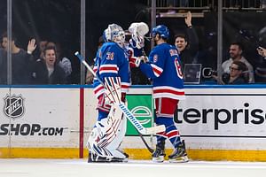 Rangers insider claims Igor Shesterkin, J.T. Miller, and only two other stars safe from offseason overhaul