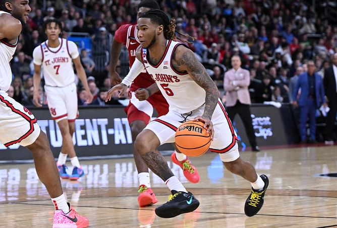 Portsmouth Invitational Tournament 2025: Full list of invitees ft. St. John's Deivon Smith