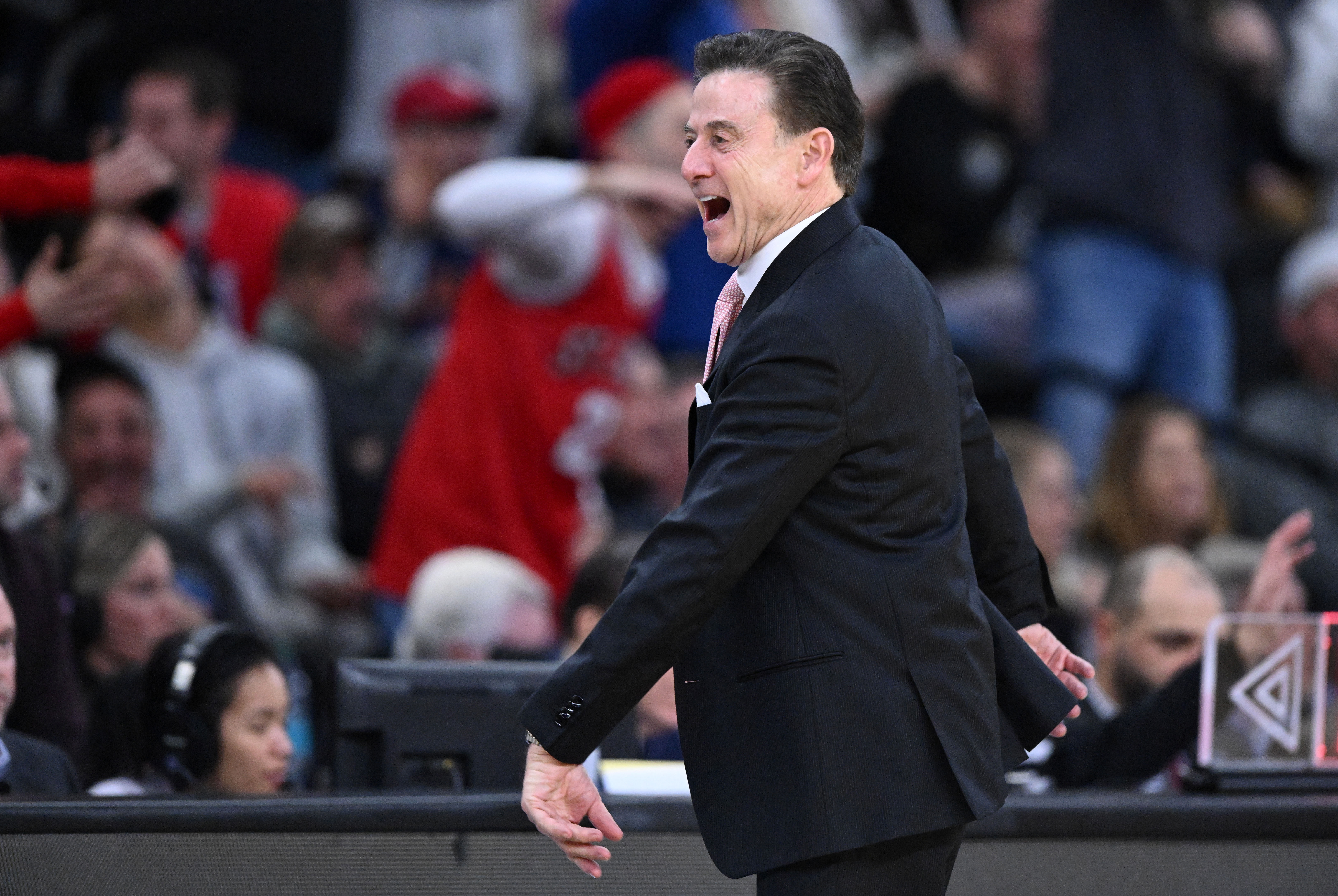 Rick Pitino's St. John's climbs to second in Gary Parrish's Top 25 rankings following transfer portal moves