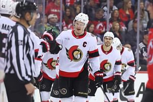 Senators stars, head coach boldly embrace 'underdog role' ahead of Round 1 battle against Maple Leafs