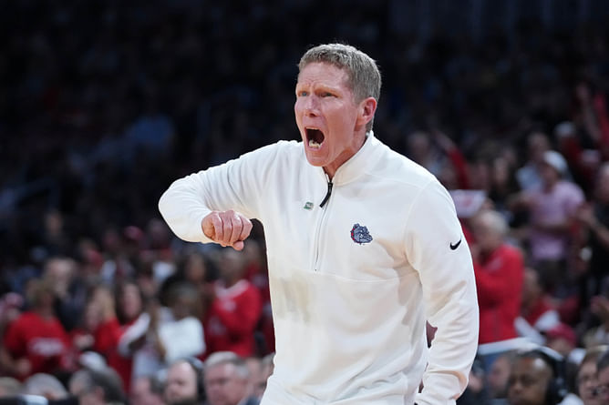 Insider claims Mark Few's Gonzaga as possible transfer portal destination for Arizona State standout