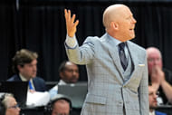 UCLA coach Mick Cronin could pick up Iwuchukwu in the portal. (Photo Credit: IMAGN)