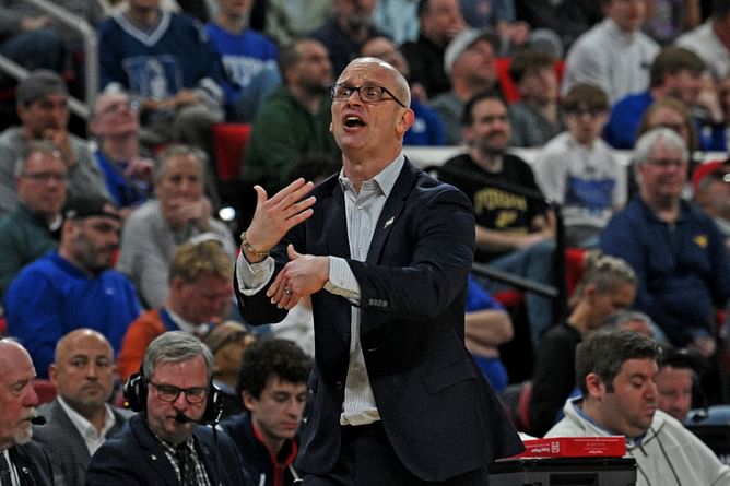 $20M worth Dan Hurley remains adamant on coaching tactics despite "warnings from officials": "Everyone on my bench is out of pocket"