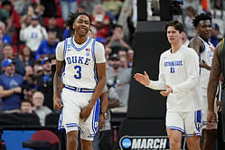 “Imagine him on the Warriors next year”: Fans react as Isaiah Evans included in NBA draft’s early entry list despite announcing return to Duke
