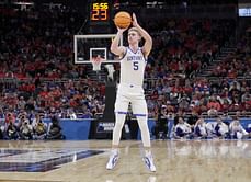 “So excited”: College hoops fans react as Collin Chandler uses Keanu Reeves’ clip to announce transfer portal decision