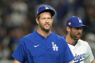 Clayton Kershaw - Source: Imagn