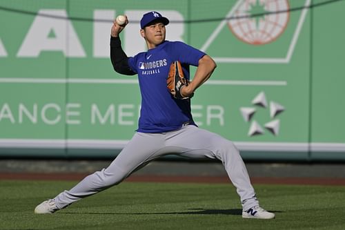 Los Angeles Dodgers - Shohei Ohtani (Photo via IMAGN)