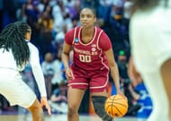 The addition of Ta'Niya Latson to the Gamecock roster should ensure no lack of a scoring star. (Photo Credit: IMAGN)