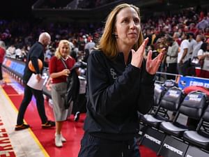 Lindsey Gottlieb shares her kids’ wholesome reaction to pulling JuJu Watkins’ teammate’s card from Easter basket