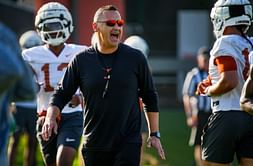 "There's a formula to it": When Steve Sarkisian revealed his recipe to building Texas training camp schedule
