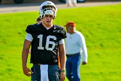 CFB YouTuber draws bold comparisons between Arch Manning's situation at Texas and Nico Iamaleava amid NIL debacles