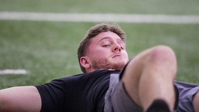 NFL Draft Rumors: Texas QB projected as sixth-round pick for Cowboys