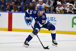 "Not helping the rigged for Florida rumors": NHL fans perplexed by Brandon Hagel's one-game suspension for hit on Aleksander Barkov