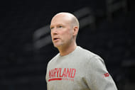 NCAA Basketball: Former Maryland HC Kevin Willard - Source: Imagn