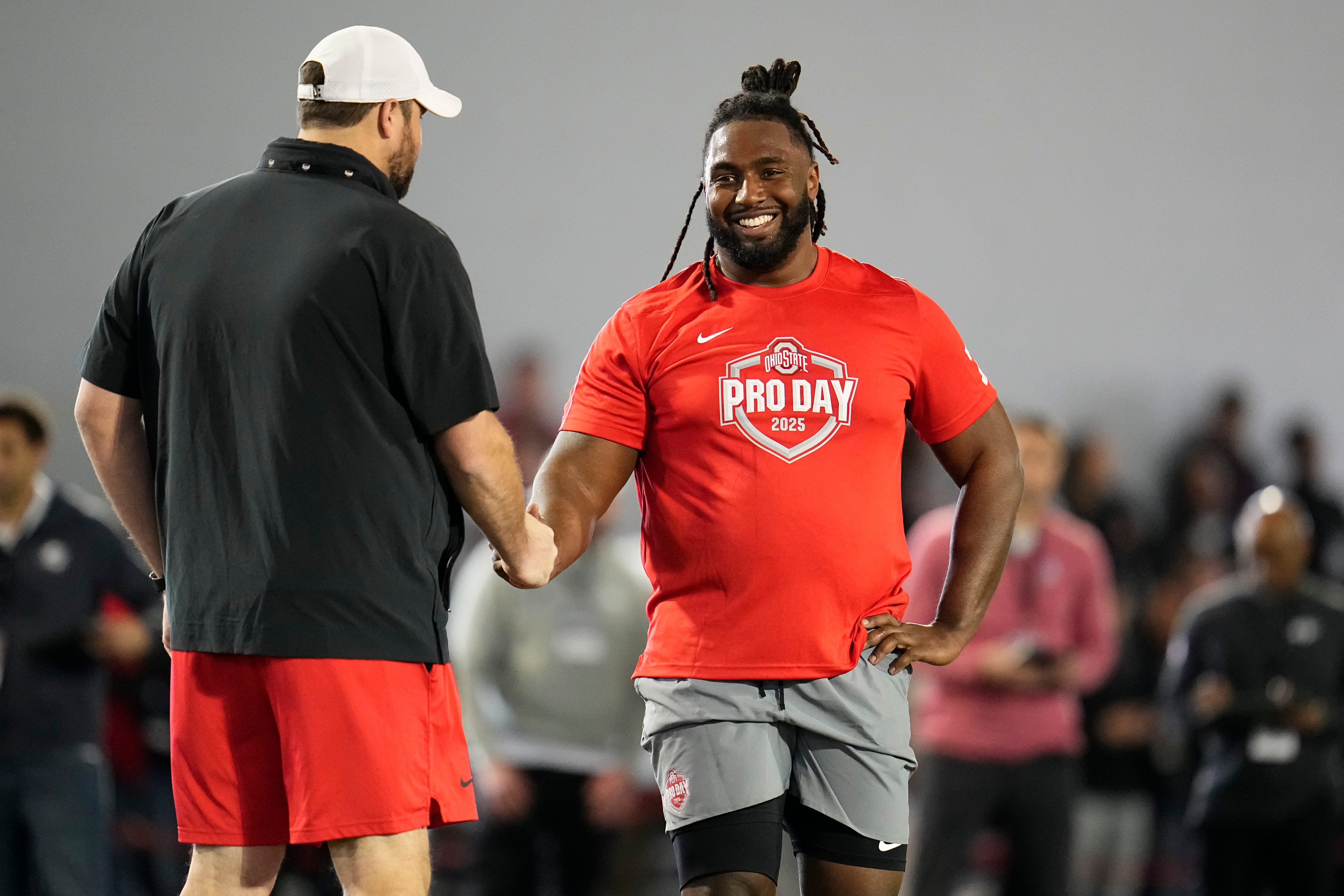 Vikings HC Kevin O'Connell gets real on rookie Donovan Jackson being the missing piece to team's Super Bowl roster