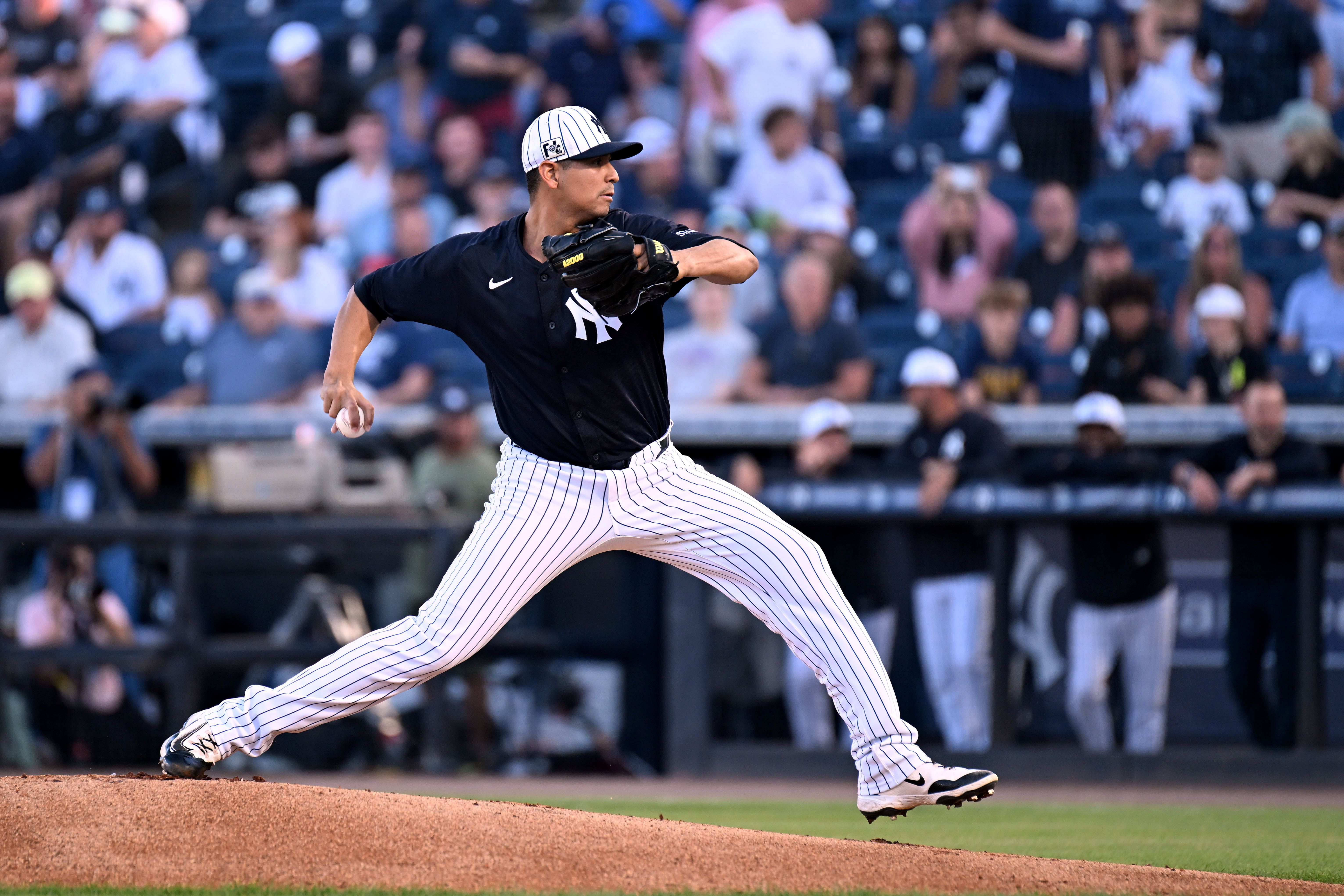 Carlos Carrasco is today's bold prediction (Imagn)