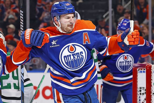 NHL: Dallas Stars at Edmonton Oilers - Source: Imagn