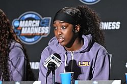 “You’re really HER”: Fans adore Flau’jae Johnson as LSU star credits mom Kia Brooks and team for headlining $3.74 billion company’s latest campaign