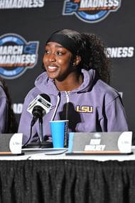 NCAA Womens Basketball: NCAA Tournament Spokane Regional Practice - Source: Imagn