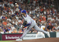 Clay Holmes is today's safest pick (Imagn)