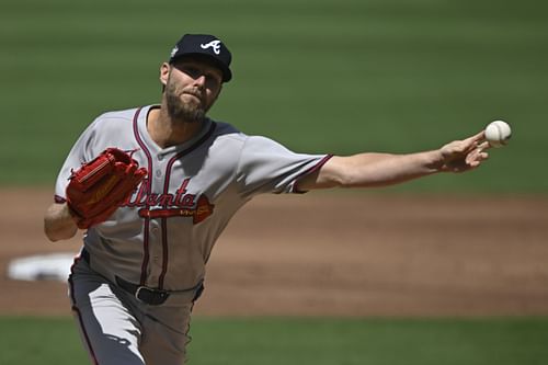 MLB: Atlanta Braves at San Diego Padres - Source: Imagn