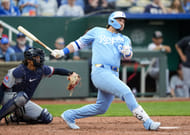 Vinnie Pasquantino has a great matchup today (Imagn)