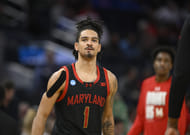 Rodney Rice of Maryland could be an important portal addition for Houston. (Photo Credit: IMAGN)