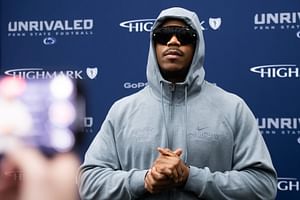 Philly native Abdul Carter pledges loyalty to Giants ahead of 2025 NFL draft