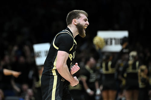 NCAA Basketball: NCAA Tournament Midwest Regional-Purdue at Houston - Source: Imagn