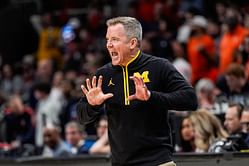 Michigan basketball schedule: Big Ten announces full list of home, away games for Wolverines' 2025-26 season