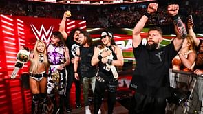 Judgment Day member gives himself a new name after WWE RAW; the faction suffered another loss