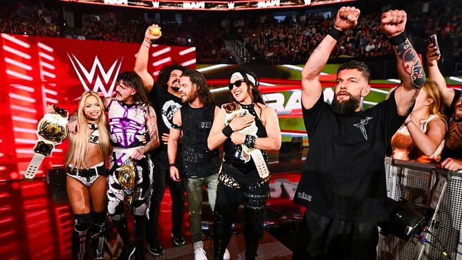 Judgment Day member gives himself a new name after WWE RAW; the faction suffered another loss