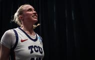 TCU Horned Frogs star Hailey Van Lith - Source: Imagn