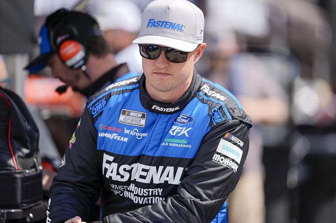 AJ Allmendinger highlights varying expectations between NASCAR tiers