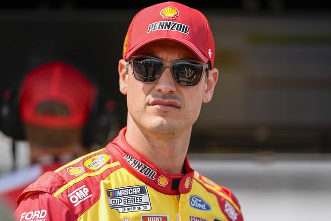 Joey Logano nitpicks NASCAR’s reality about protecting unutilized assets from sacking