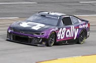 NASCAR Cup Series driver Alex Bowman (48) during practice and qualifying for the Cook Out 400 at Martinsville Speedway - Source: Imagn