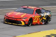 NASCAR: Cup Practice and Qualifying - Source: Imagn