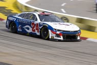 NASCAR Cup Series driver William Byron (24) during practice and qualifying for the Cook Out 400 at Martinsville Speedway - Source: Imagn
