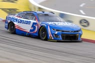 NASCAR: Cup Practice and Qualifying - Source: Imagn