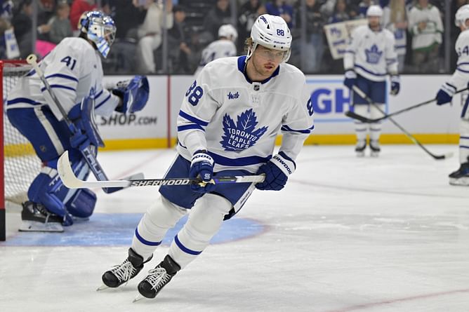 Leafs HC Craig Berube gets 100% honest about William Nylander’s reduced minutes on ice
