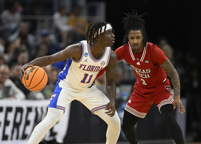 “Denzel Aberdeen, where are you fitting in here?”: NCAA analyst questions Mark Pope’s latest addition to Kentucky