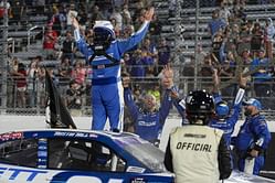 NASCAR insider ‘extremely disappointed’ with the misuse of the ‘cool’ Xfinity Series amid Martinsville controversial finish