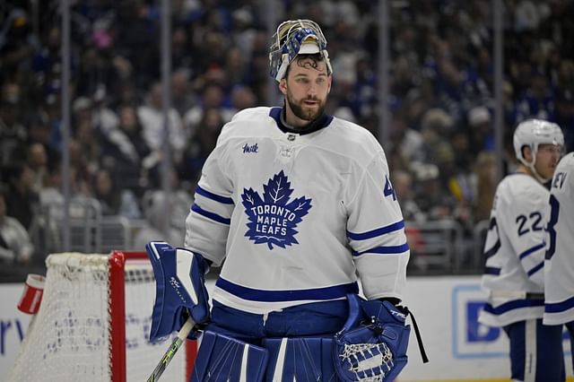 NHL: Toronto Maple Leafs at Los Angeles Kings - Source: Imagn