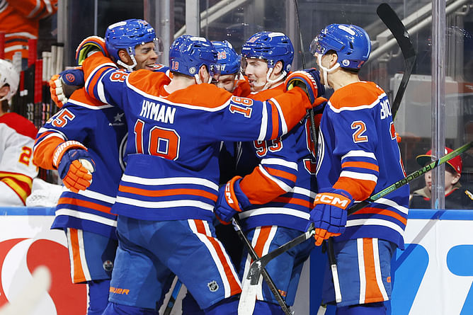 HC Kris Knoblauch makes his feelings known on Edmonton Oilers 'finding groove' without Connor McDavid