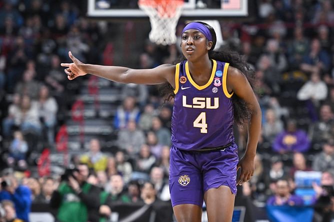 LSU’s Flau’jae Johnson explains WNBA draft decision: “I’m tryna win”