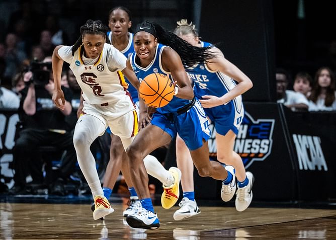 "They forged her signature", "Didn't see that coming": Fans in disbelief as Duke star enters transfer portal