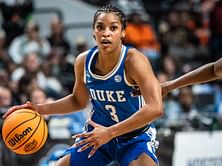 Ashlon Jackson drops 1-word reaction to Duke women's hoopers’ academic success